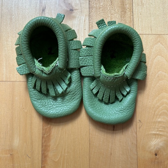 Freshly Picked leather moccasins - Picture 4 of 9